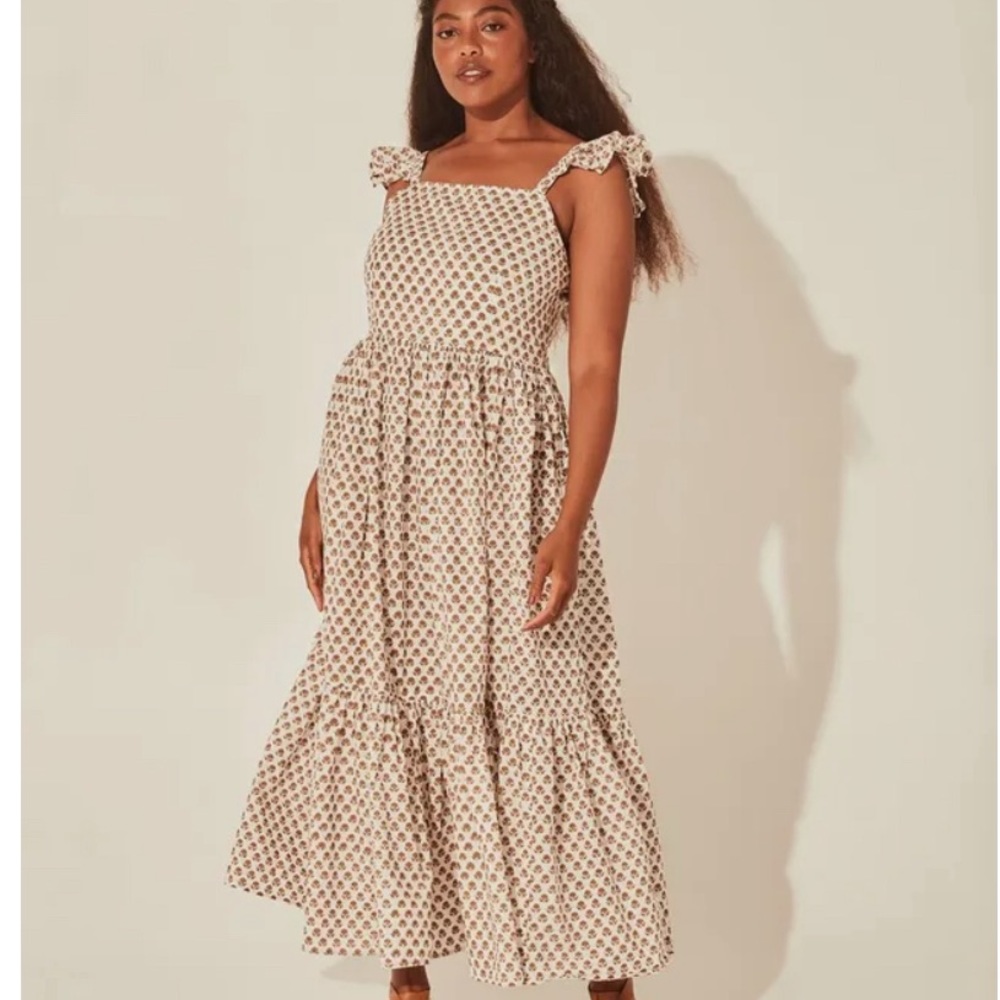 Daughters of India Manjari Maxi